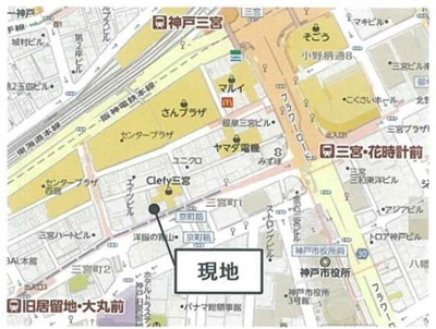 【地図】 | 木口ビル