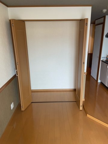 グランドール森友の収納