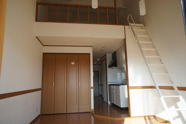 グランドール森友の内装