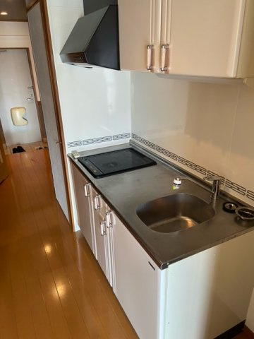 グランドール森友のキッチン