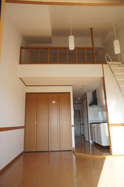 グランドール森友の内装