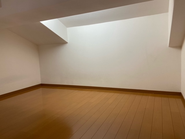グランドール森友の寝室