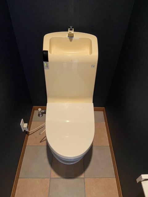 グランドール森友のトイレ