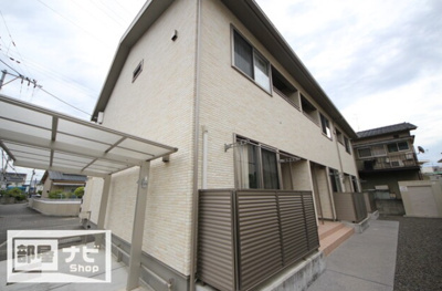 【外観】 | Belle　Lead西石井