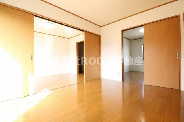 蓼池マンションルビィの洋室|個人の部屋や寝室として使える洋室です