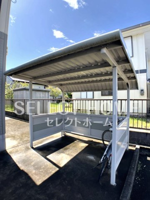【その他共用部分】 | セジュール若松Ⅱ