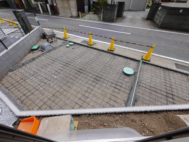 【バルコニー】 | スマートハイムプレイス寒川一之宮戸建