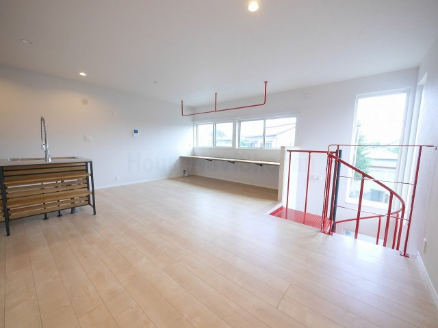 【居間・リビング】 | スマートハイムプレイス寒川一之宮戸建