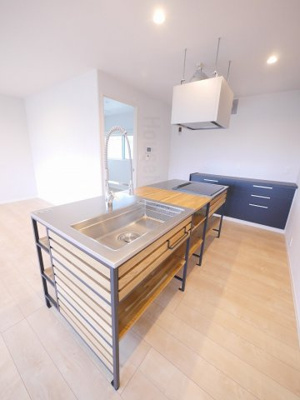 【キッチン】 | スマートハイムプレイス寒川一之宮戸建