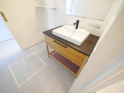 【洗面所】 | スマートハイムプレイス寒川一之宮戸建