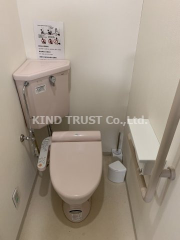 ひふみ苑天満橋のトイレ