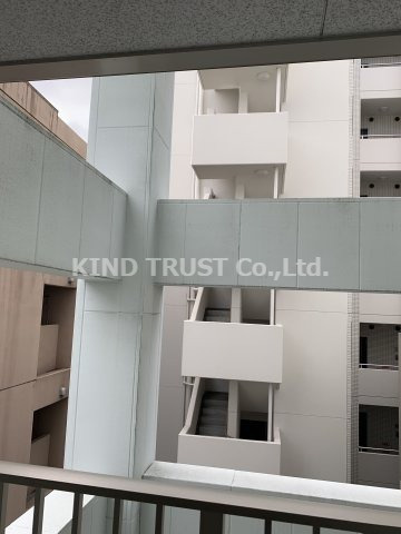 ひふみ苑天満橋の展望