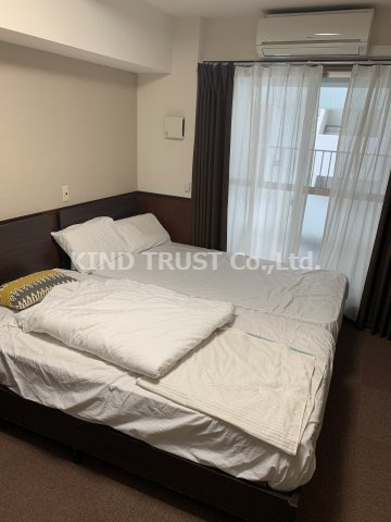 ひふみ苑天満橋の居間・リビング