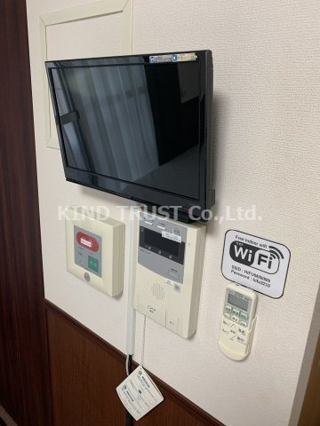 ひふみ苑天満橋のセキュリティ