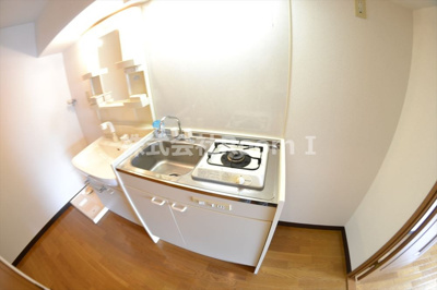 【キッチン】 | ＣｉｔｙＬｉｆｅエイペックス大手通 | キッチンです