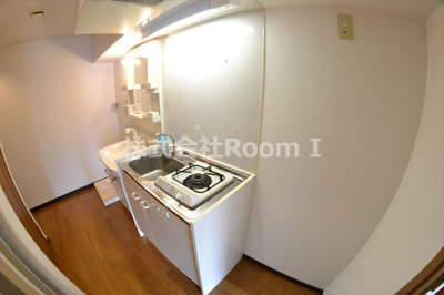 【キッチン】 | ＣｉｔｙＬｉｆｅエイペックス大手通 | コンパクトなキッチンで掃除もラクラク