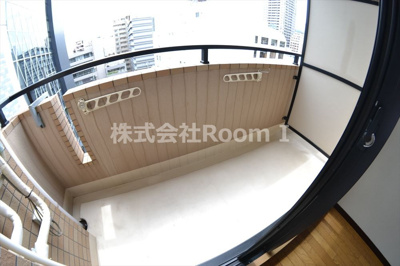 【バルコニー】 | ＣｉｔｙＬｉｆｅエイペックス大手通 | 落ち着いた時間を過ごせるバルコニーです