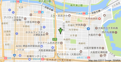 【地図】 | ＣｉｔｙＬｉｆｅエイペックス大手通