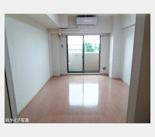 ＫＤＸレジデンス湘南台の居間・リビング|同タイプ別部屋の参考写真です。