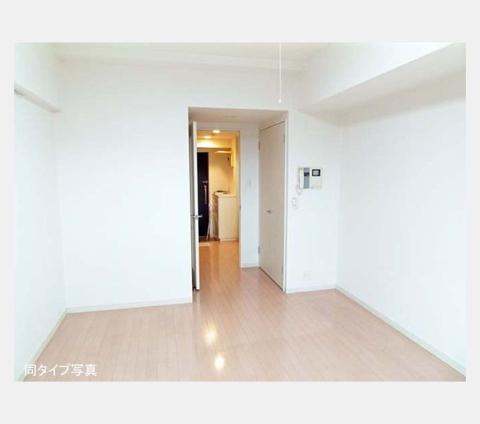 ＫＤＸレジデンス湘南台の寝室|同タイプ別部屋の参考写真です。
