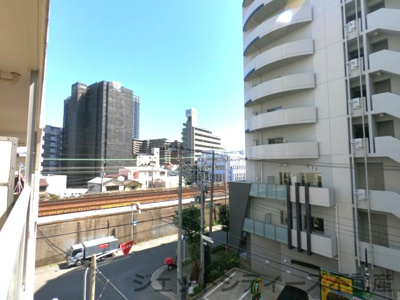 【展望】 | 日商岩井中津マンション