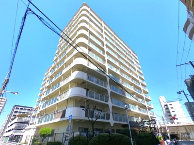 【外観】 | 日商岩井中津マンション