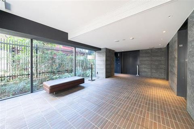 【エントランス】 | クリオ横濱天王町 | エントランスです