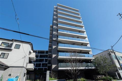 【外観】 | クリオ横濱天王町 | 素敵な外観です