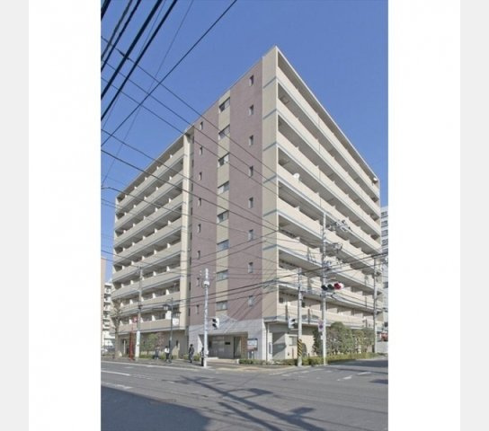 ＫＤＸレジデンス湘南台の外観