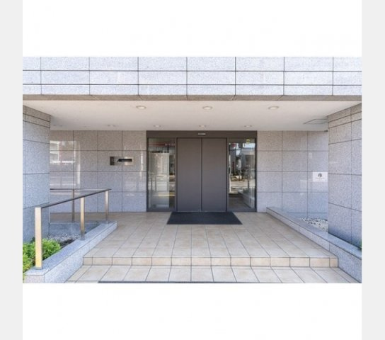 ＫＤＸレジデンス湘南台のエントランス