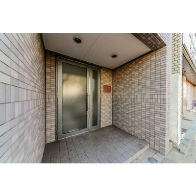 【エントランス】 | SKマンション栄生駅前