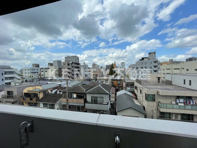 【展望】 | アジールコート蒲田