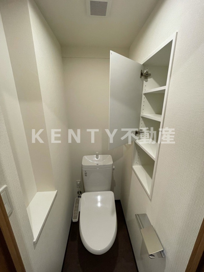 【トイレ】 | アジールコート蒲田 | トイレも気になるポイント