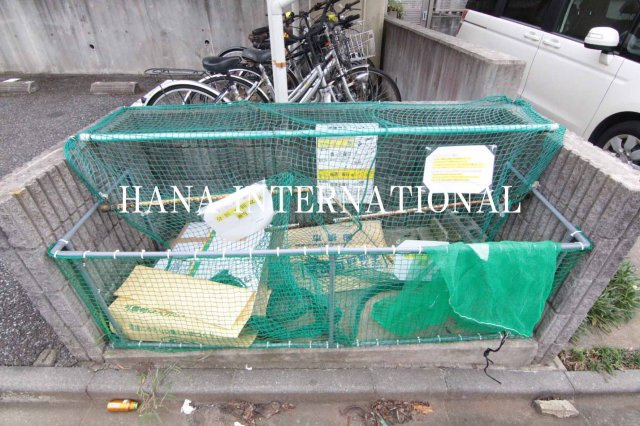 船橋日大前のその他共用部分
