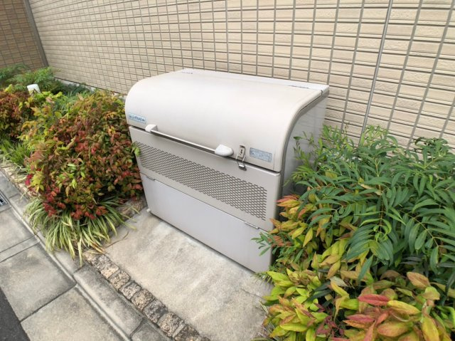 セジュール・ユイット西岩田のその他共用部分