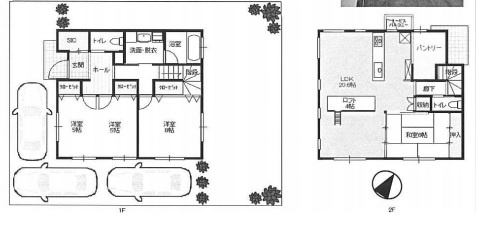 ◆箕面◆中古戸建◆森町中3丁目の画像
