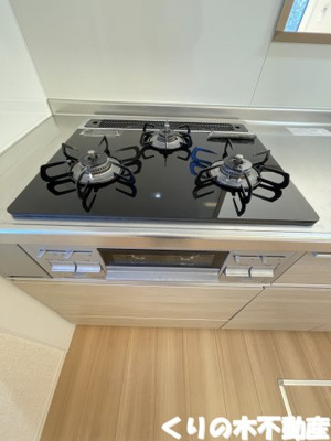 【設備】 | 観渦庵 | ガスコンロ3口