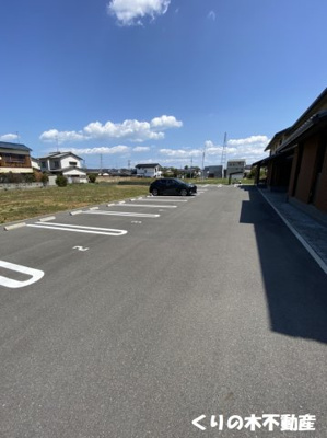 【駐車場】 | 観渦庵 | 駐車場です
