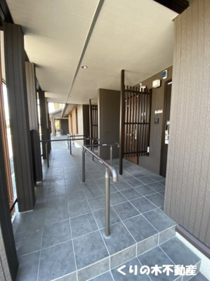 【その他共用部分】 | 観渦庵