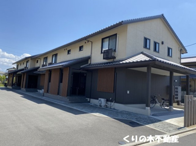 【外観】 | 観渦庵 | 外観も気になるポイント