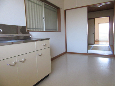 【内装】 | 阿部コーポＡ棟 | ２K
