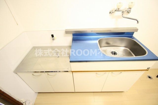 ガーデンTM2のキッチン|使いやすいキッチンです