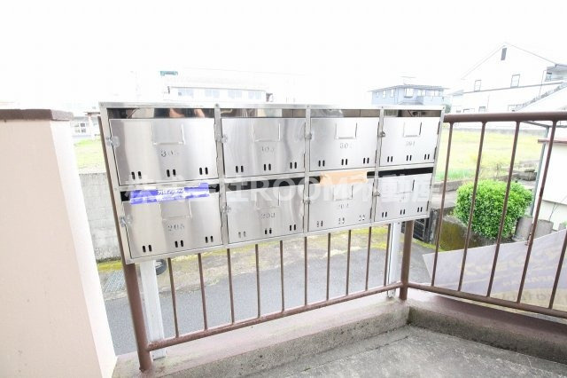 ガーデンTM2のその他共用部分