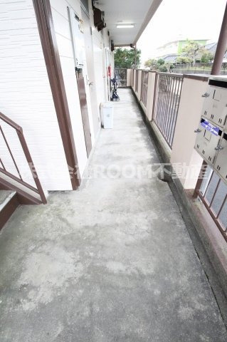 ガーデンTM2のその他共用部分