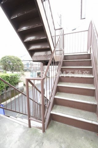 ガーデンTM2のその他共用部分