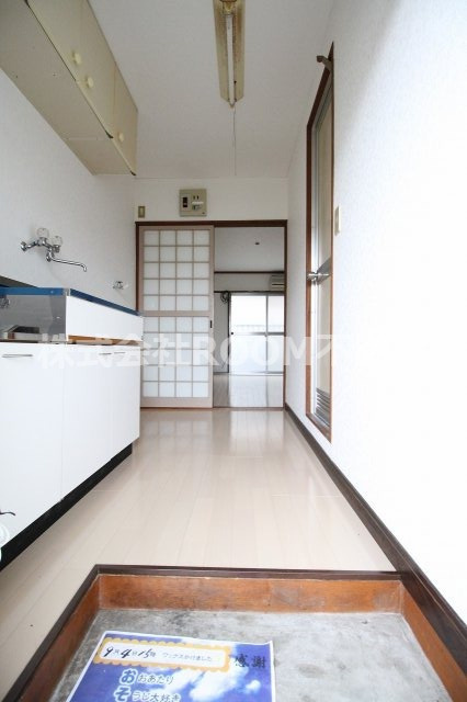 ガーデンTM2の玄関|落ち着いた玄関です