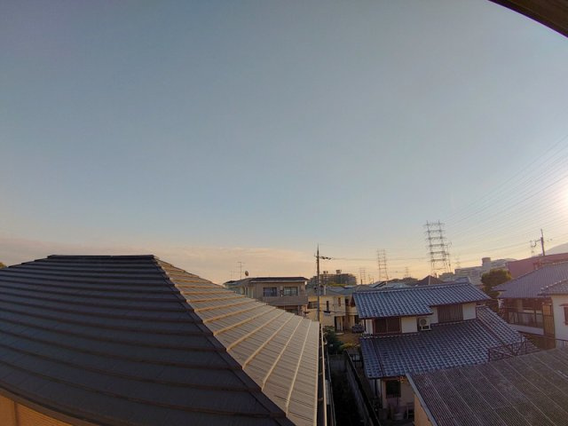 【展望】 | 島上マンション南棟