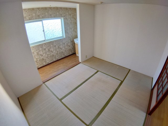 【寝室】 | 島上マンション南棟
