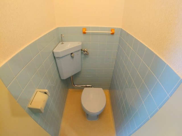 【トイレ】 | 島上マンション南棟