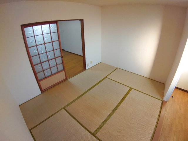 【寝室】 | 島上マンション南棟